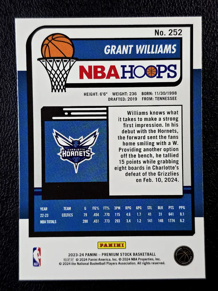 Grant Williams 2