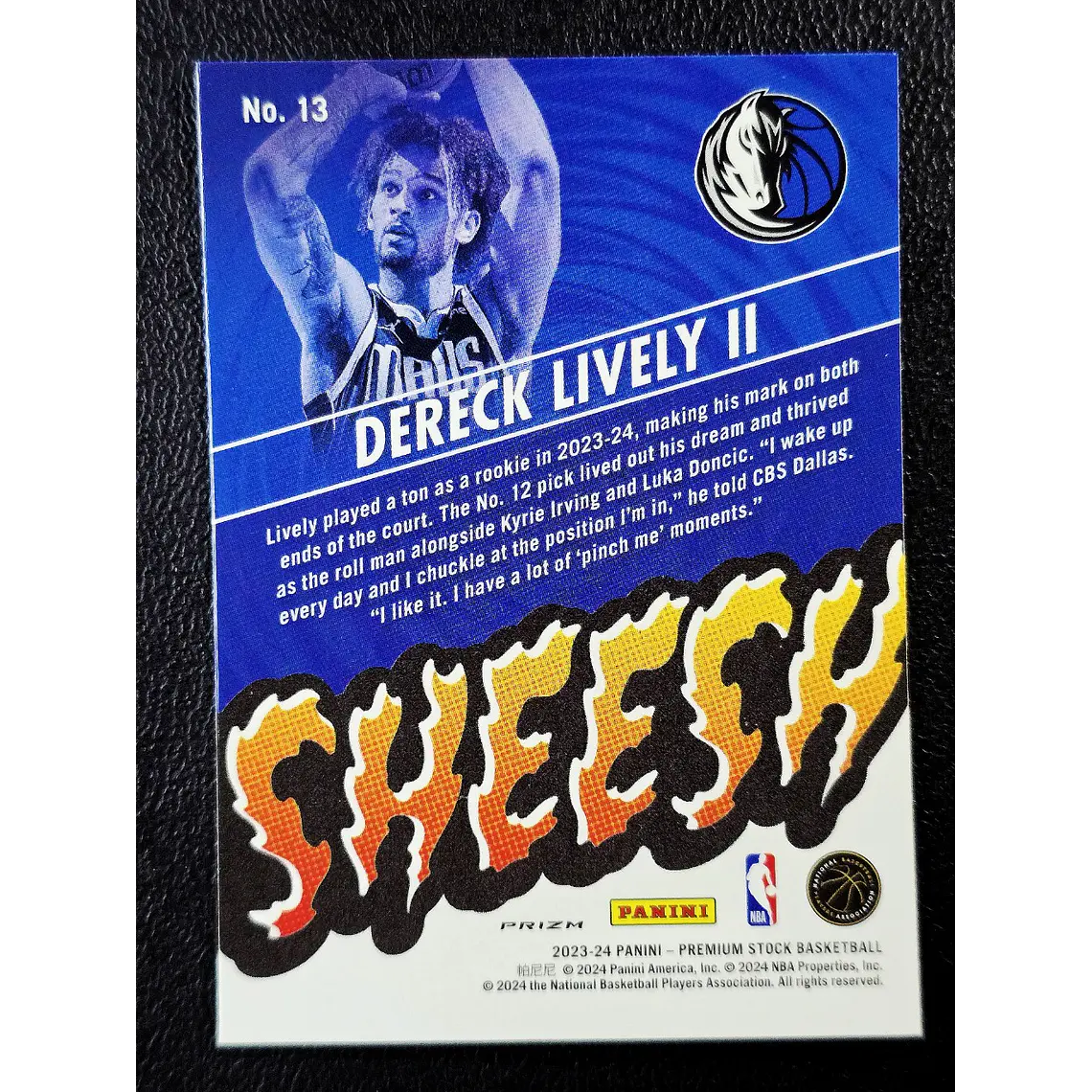 Dereck Lively II 2