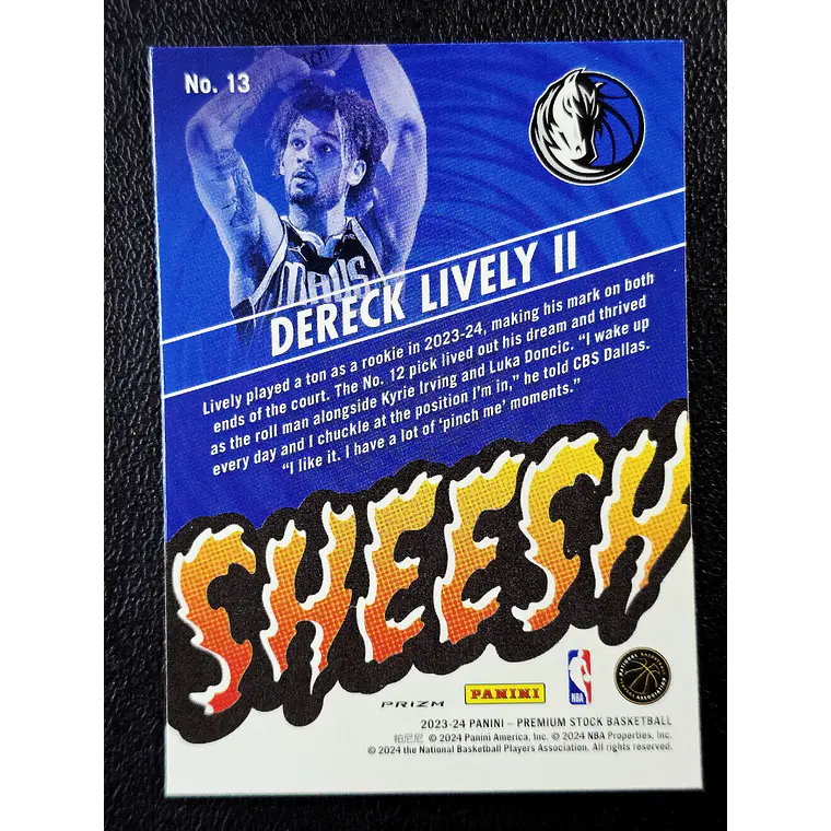 Dereck Lively II 2