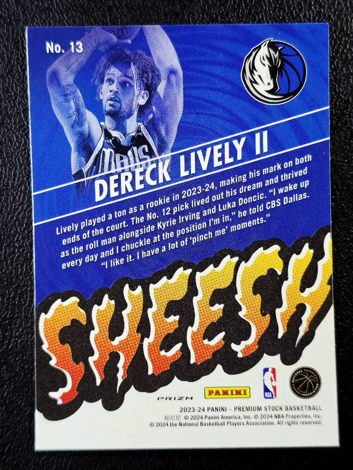 Dereck Lively II 2