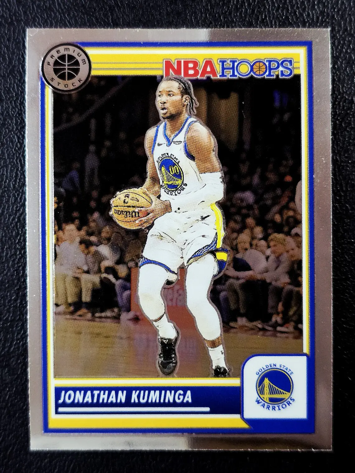 Jonathan Kuminga 1