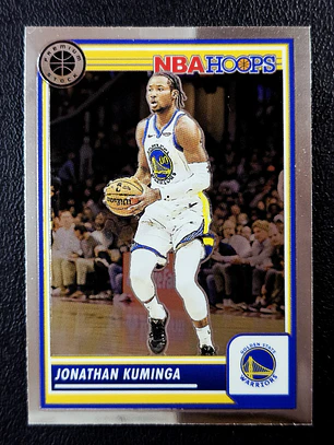 Jonathan Kuminga