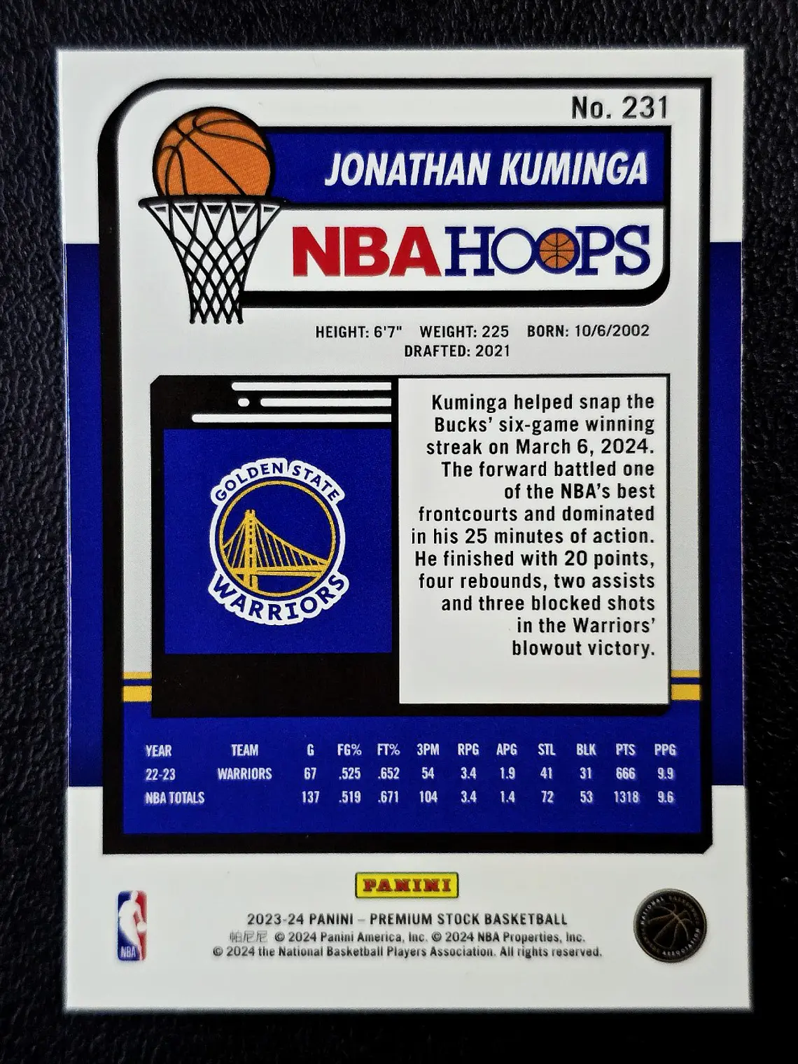 Jonathan Kuminga 2
