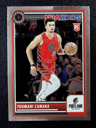 Toumani Camara 