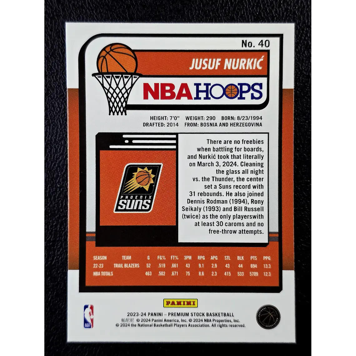 Jusuf Nurkic 2