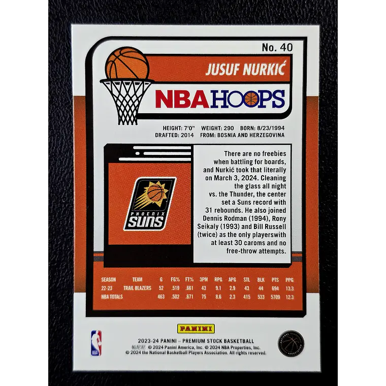 Jusuf Nurkic 2