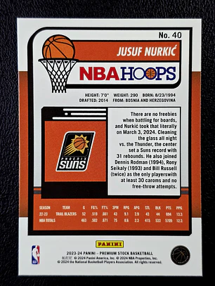 Jusuf Nurkic