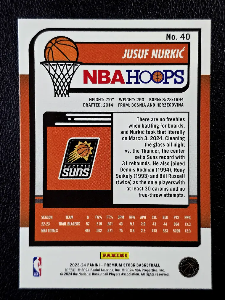 Jusuf Nurkic 2
