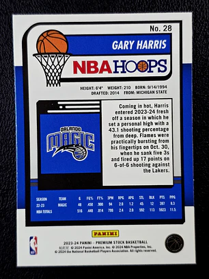 Gary Harris