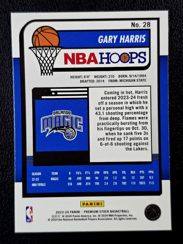 Gary Harris 2