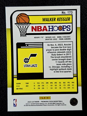 Walker Kessler