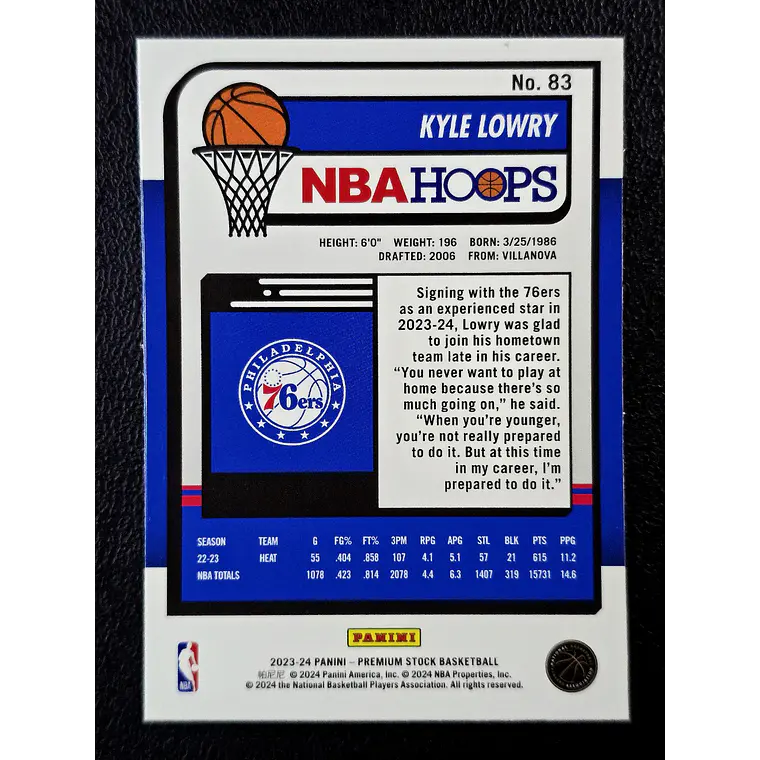 Kyle Lowry 2