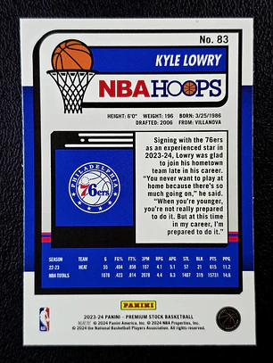 Kyle Lowry