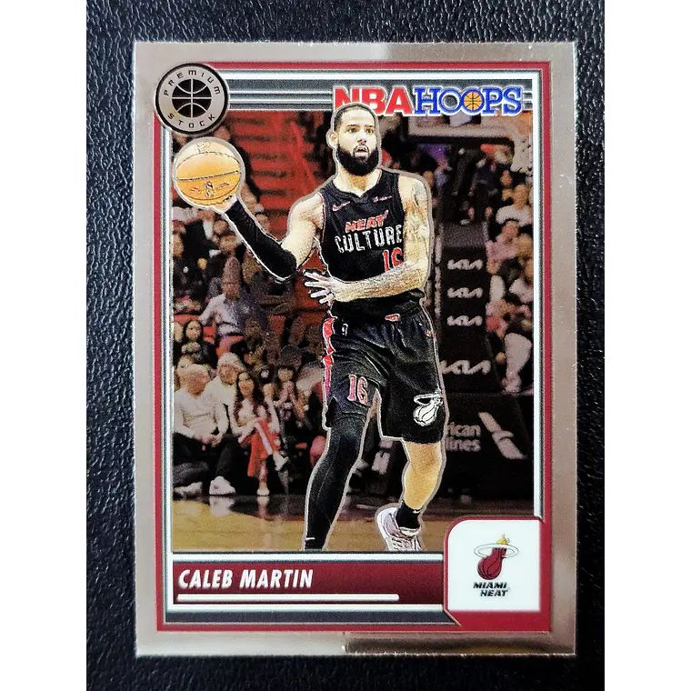 Caleb Martin 1