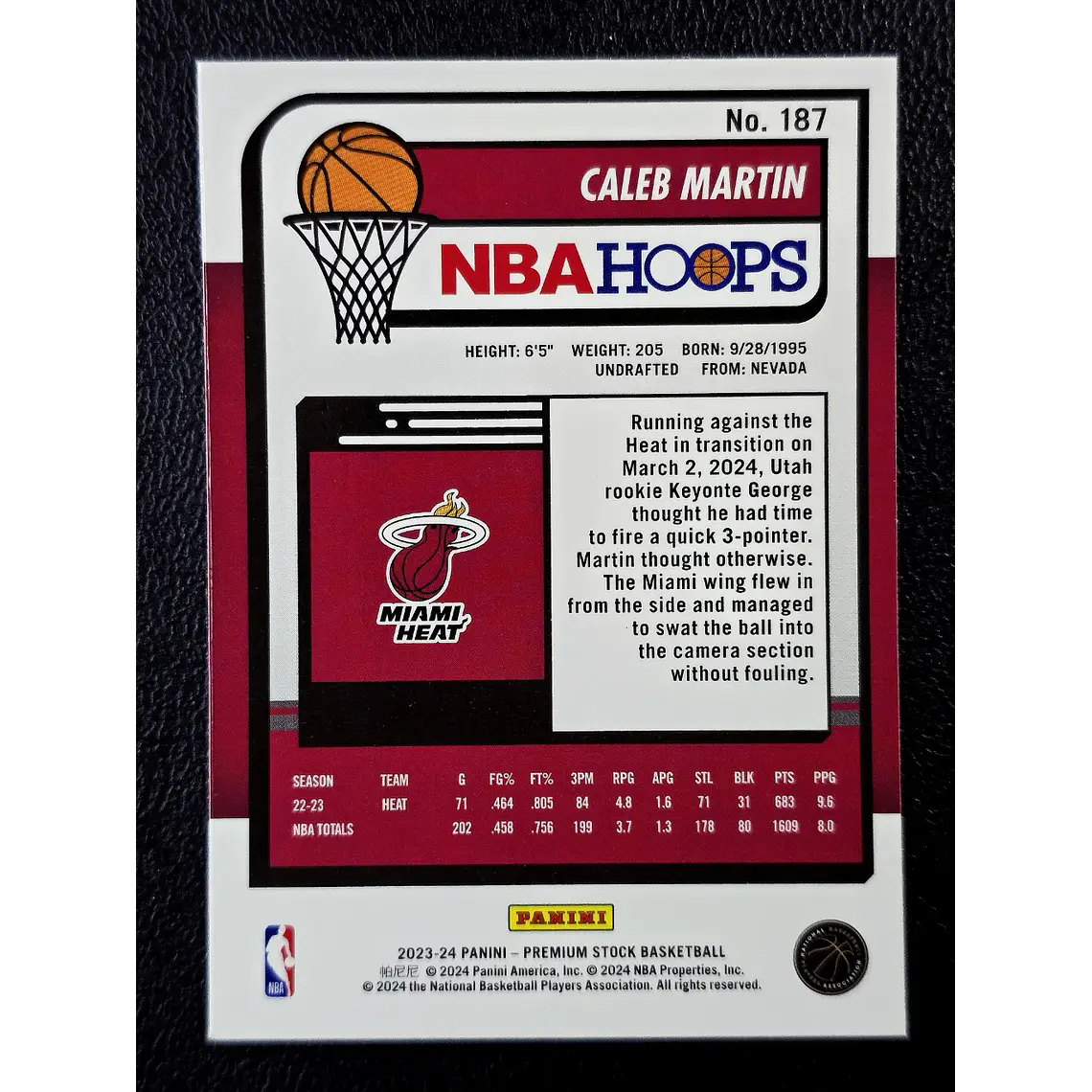 Caleb Martin 2