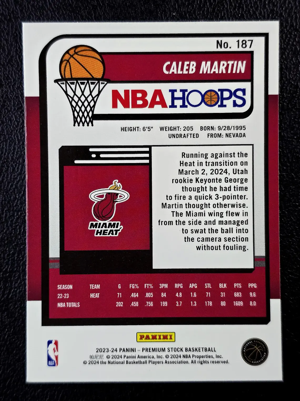 Caleb Martin 2