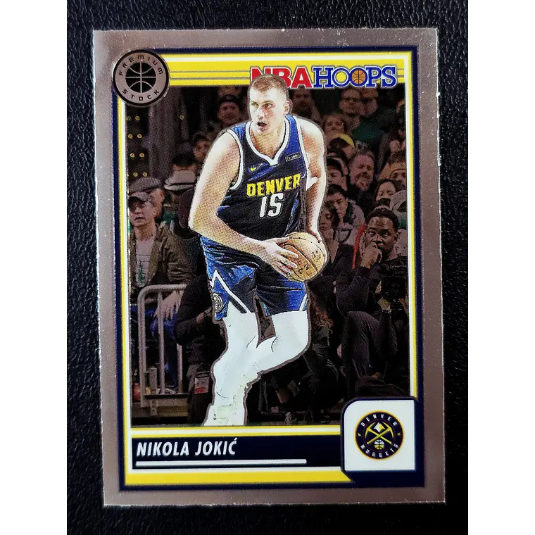 Nikola Jokic 1