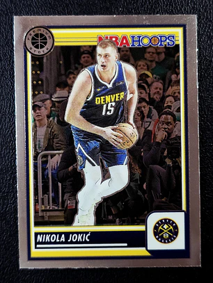 Nikola Jokic