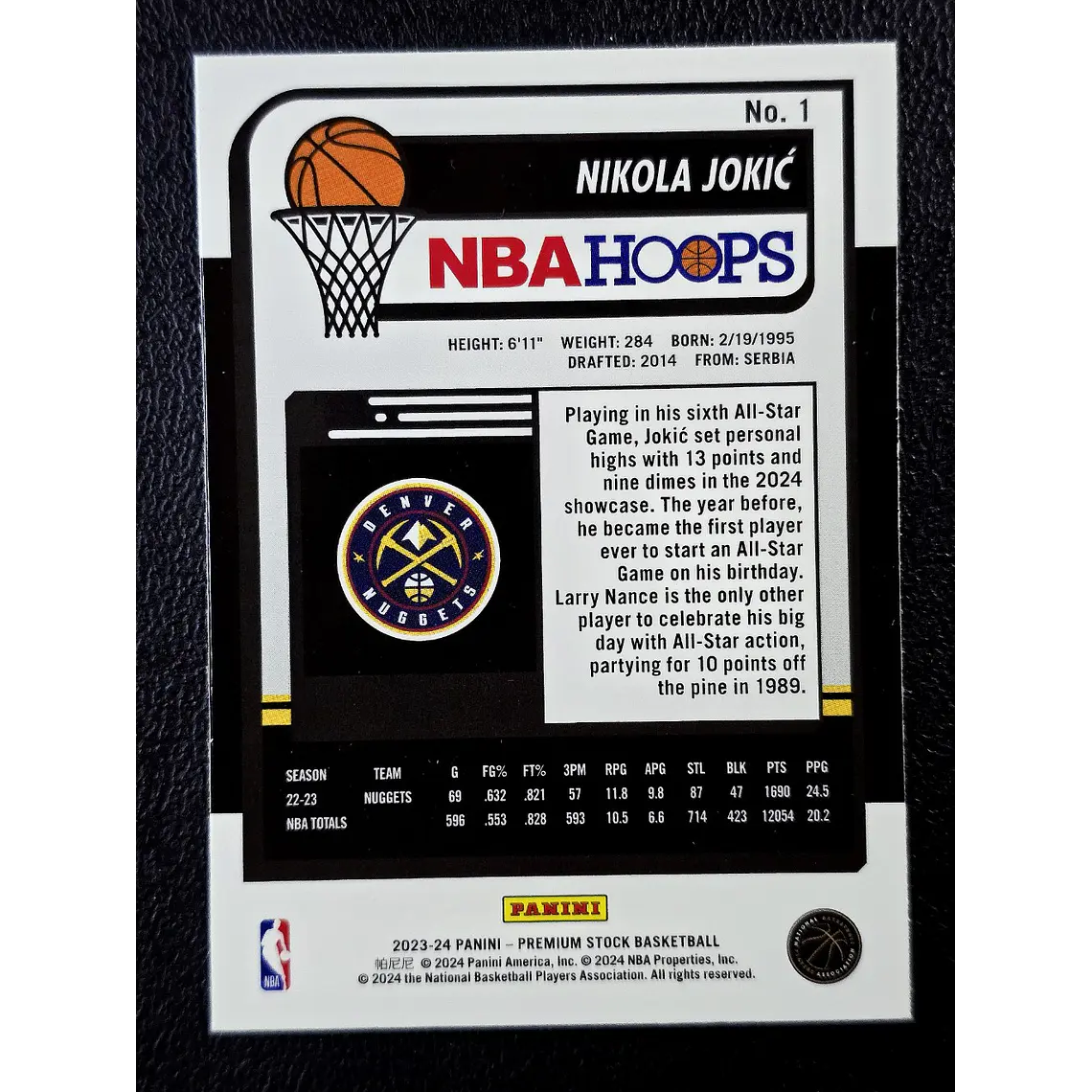 Nikola Jokic 2