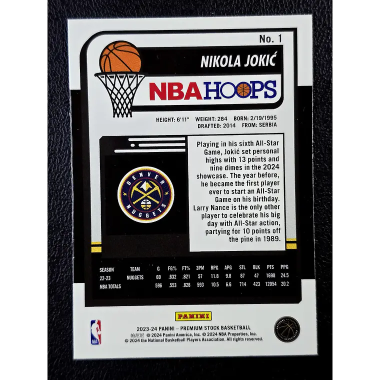 Nikola Jokic 2