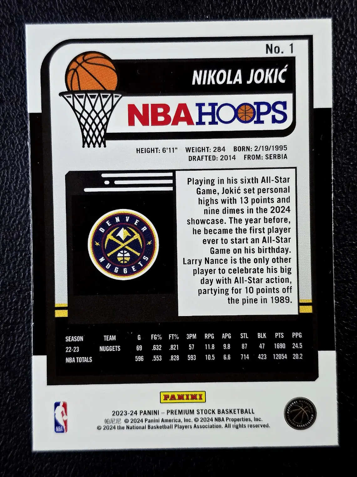 Nikola Jokic 2