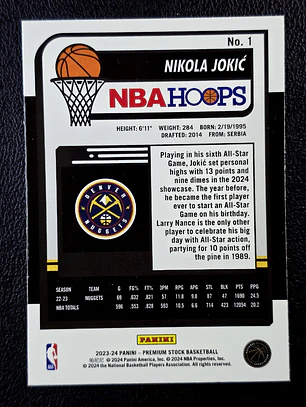 Nikola Jokic