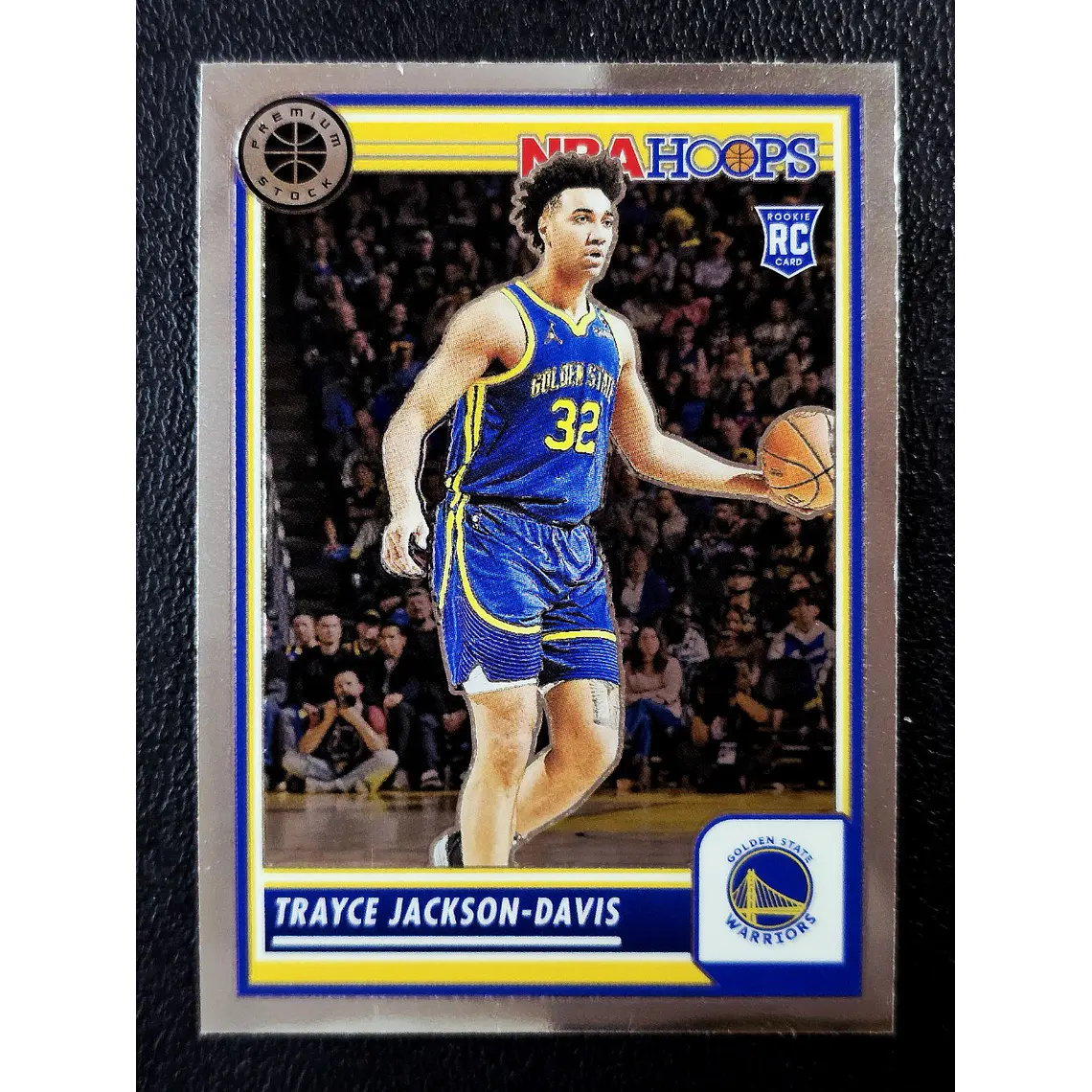 Trayce Jackson-Davis 1