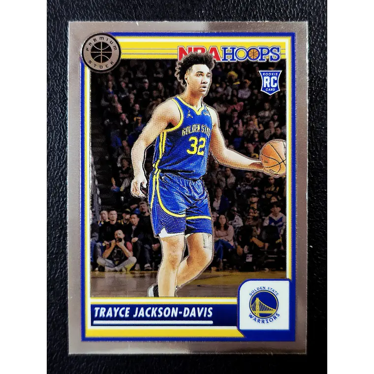 Trayce Jackson-Davis 1