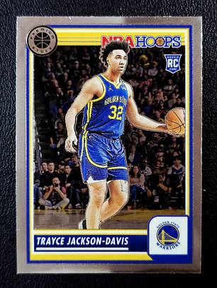 Trayce Jackson-Davis