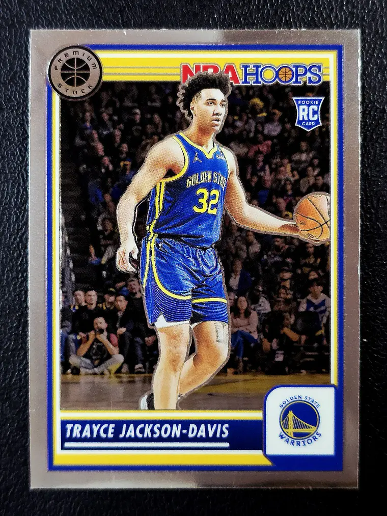 Trayce Jackson-Davis 1