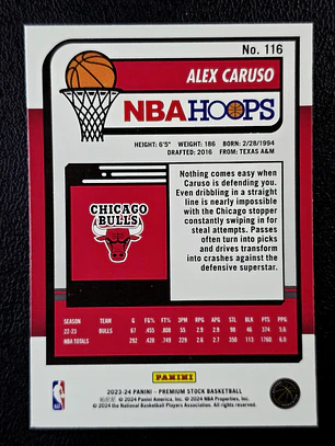 Alex Caruso
