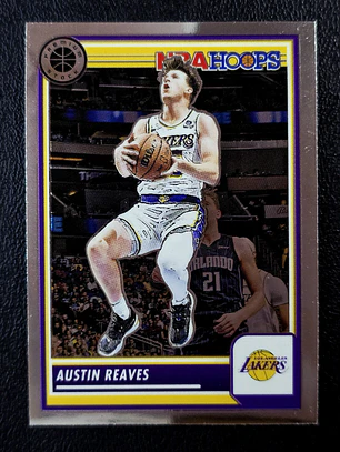 Austin Reaves