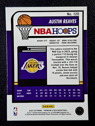 Austin Reaves