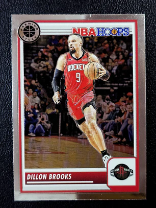 Dillon Brooks