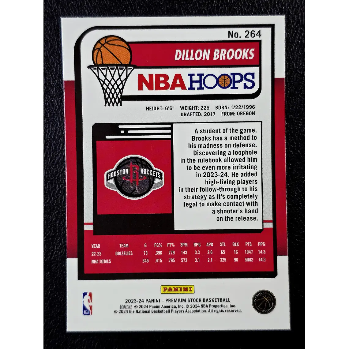 Dillon Brooks 2