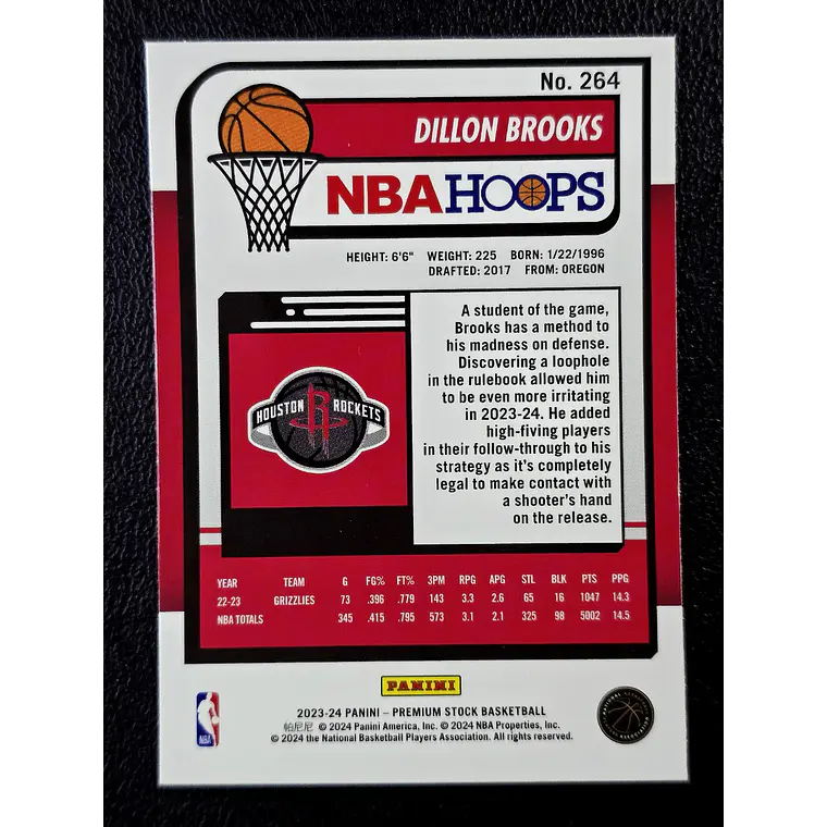 Dillon Brooks 2