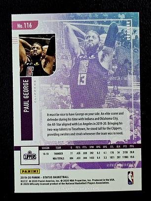 Paul George