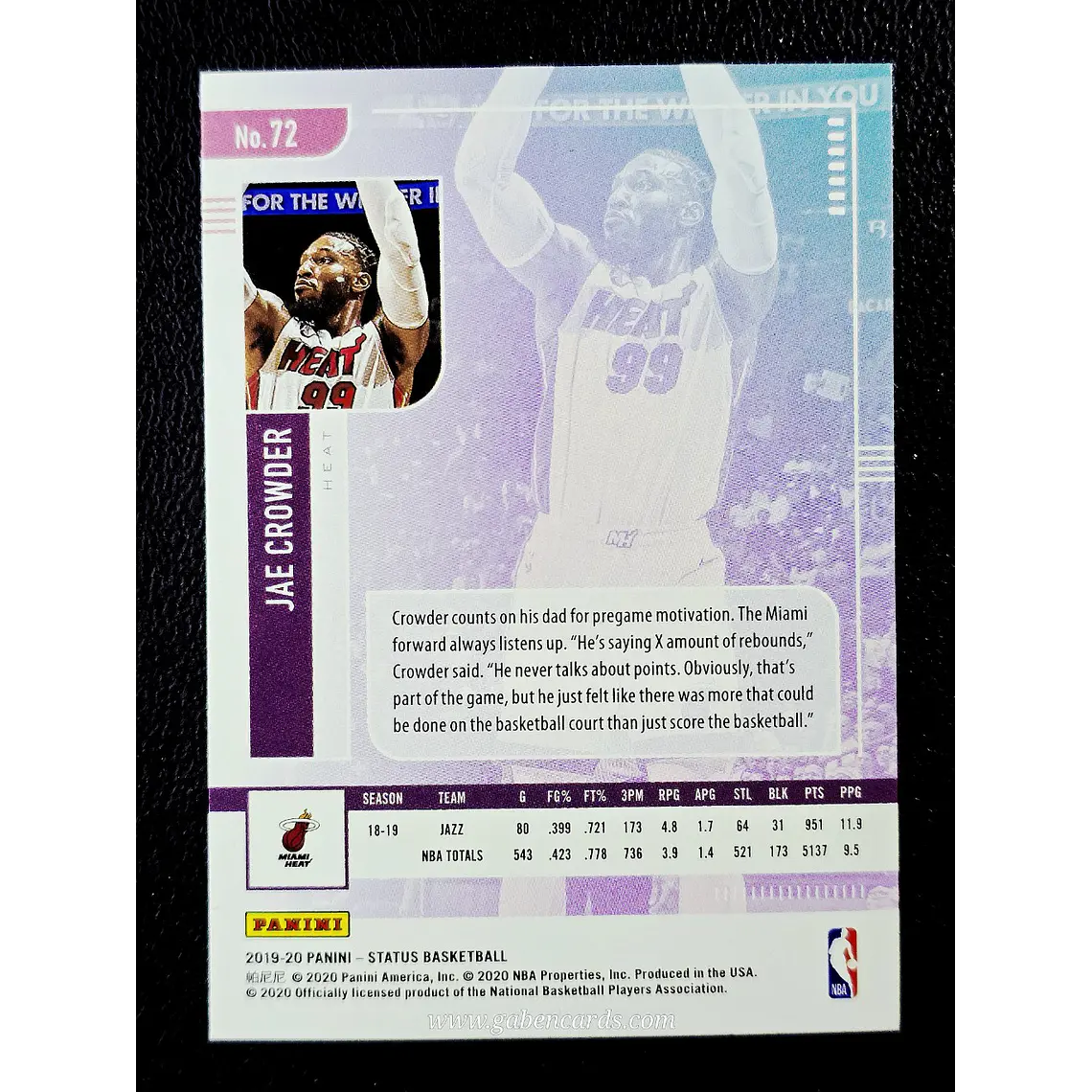 Jae Crowder 2