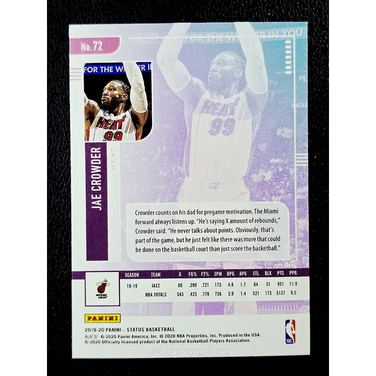 Jae Crowder 2