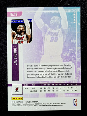 Jae Crowder