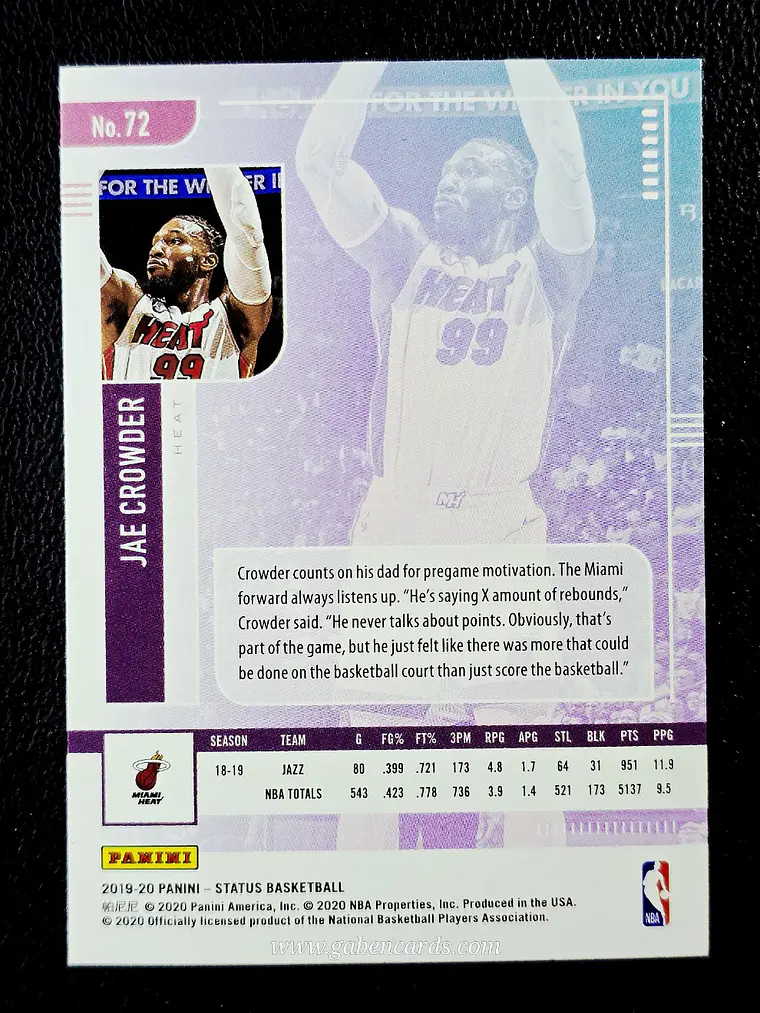 Jae Crowder 2