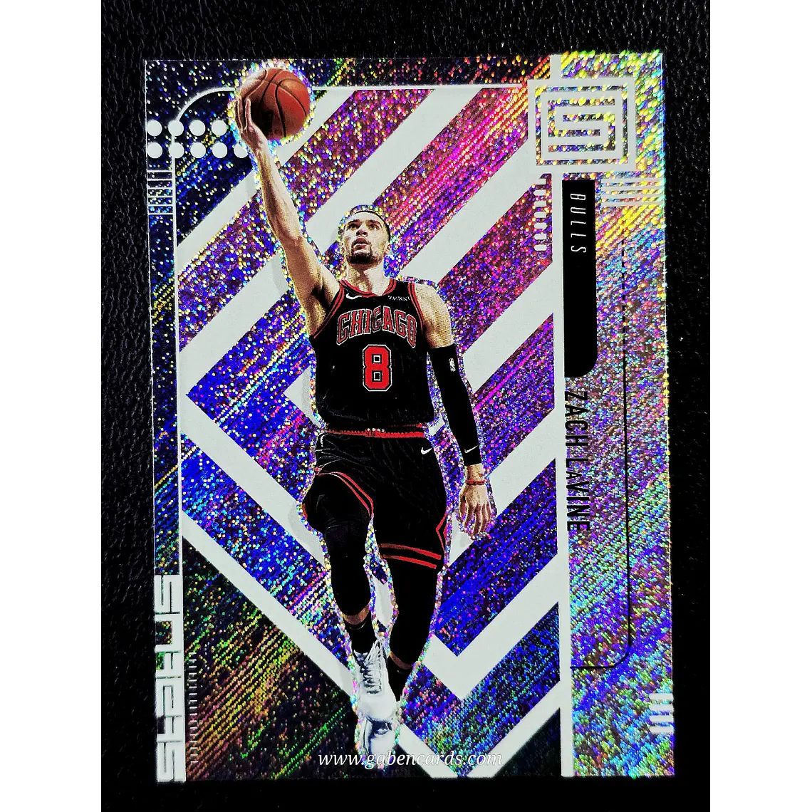 Zach LaVine 1