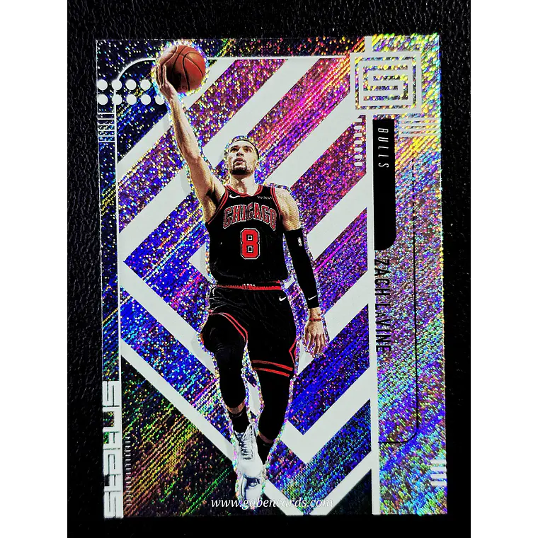 Zach LaVine 1