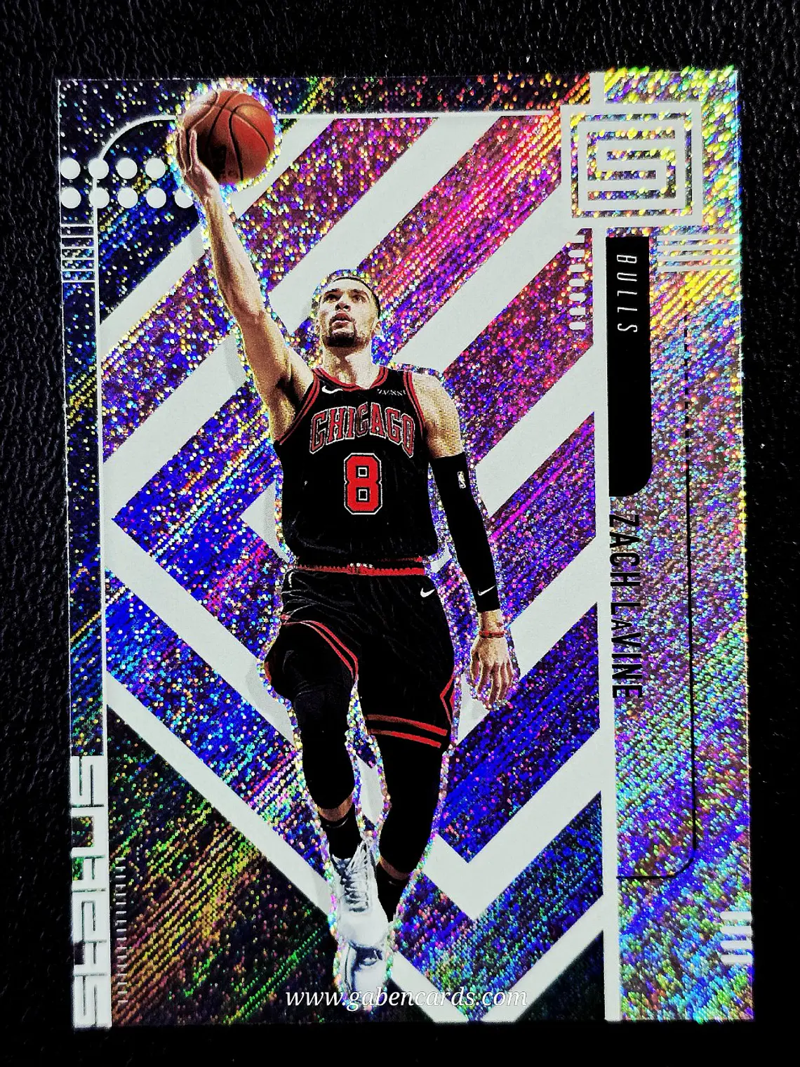 Zach LaVine 1