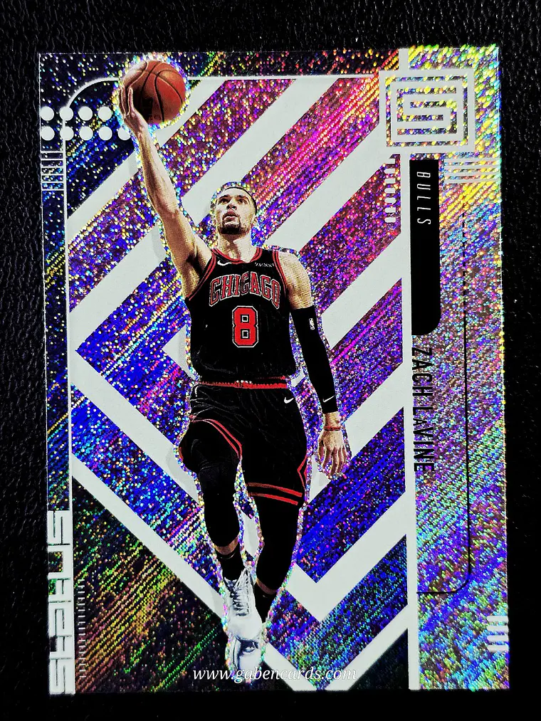 Zach LaVine 1