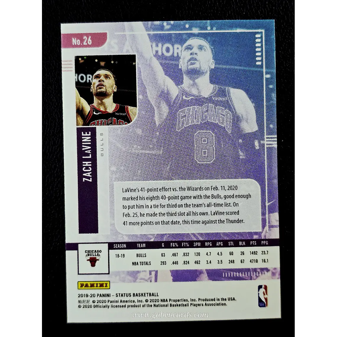 Zach LaVine 2