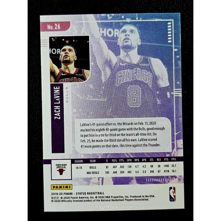 Zach LaVine 2