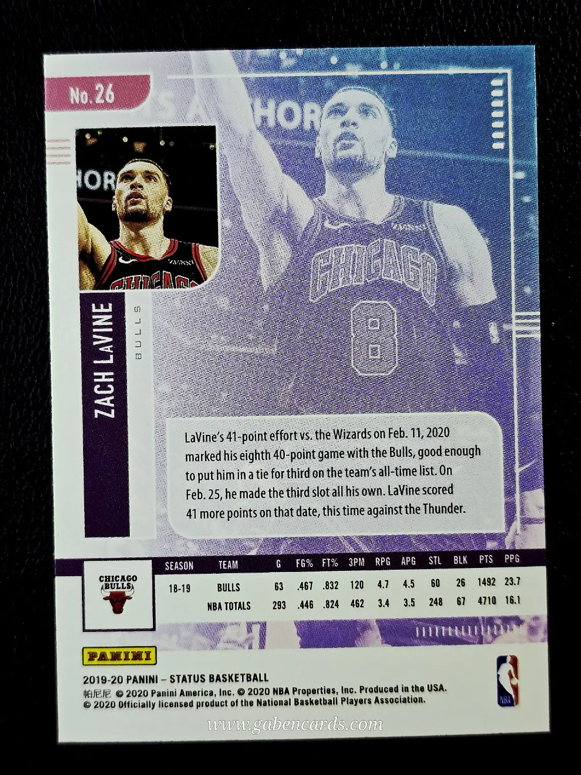 Zach LaVine 2