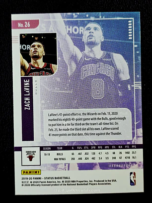 Zach LaVine