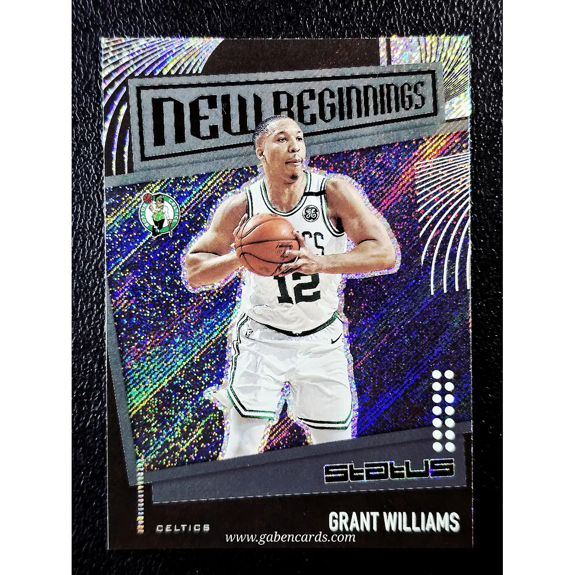 Grant Williams 1